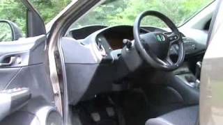 Test Honda Civic 14 Comfort [upl. by Lindahl]