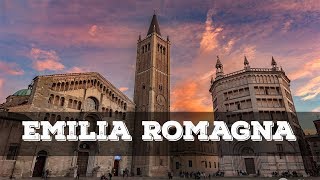 Top 10 cosa vedere in EmiliaRomagna [upl. by Esihcoc]