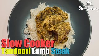 Slow Cooker Lamb Steaks [upl. by Monjan925]