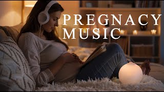 Pregnancy Music to Make Baby Move  Relaxing Soothing Music For Pregnant Women [upl. by Yditsahc928]