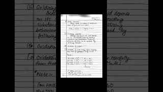 Grade 11 Chemistry  Nitrogen  Notes 2081 [upl. by Reis919]