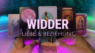 WIDDER „Die heilende Beziehung eine Reise in die gemeinsame Zukunft“  Liebe amp Beziehung [upl. by Ludie]