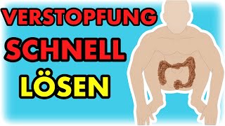 Verstopfung sofort lösen Einfache Übungen für schnelle Erleichterung [upl. by Ennaeirrac]