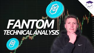 Fantom FTM Technical Analysis  Time To Buy Fantom [upl. by Rickard]