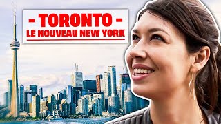 Toronto le nouveau New York [upl. by Akamaozu244]