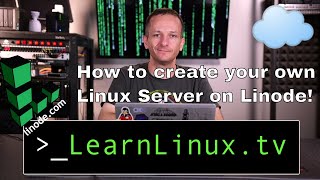 How to Create your Very Own Linux Cloud Instance on Linode [upl. by Ynned]