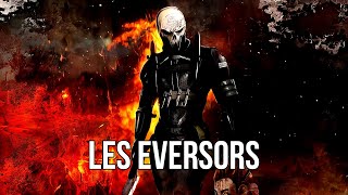 Les Eversors Revoice  Terreur Meurtrière  warhammer40k [upl. by Melisandra]