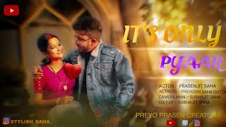 Its Only Pyar  Video Song  Dui Prithibi [upl. by Lekcar]