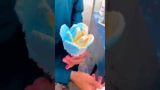 Ice cream recipe 🍨streetfood icecream shorts [upl. by Towney]