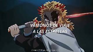 quotVamonos a marte quot Rengoku [upl. by Nevanod]