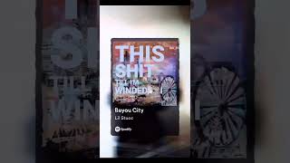 Bayou City Lyric Vid《½ Producer prodtoni newmusic lyricvideo undergroundhiphop houstontexas [upl. by Etnovad13]