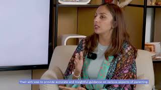 Mustela  Parenting Unlabelled  Eman El Ghandour Mustela ME amp Africa Marketing Manger  Episode 2 [upl. by Reppart]