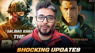 Salman Khan Next Movie The Bull Shelved Fighter box office collection shocking impact [upl. by Cari]