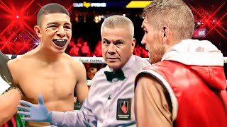 Jaime Munguia vs Liam Smith  Full Highlights HD [upl. by Tania882]