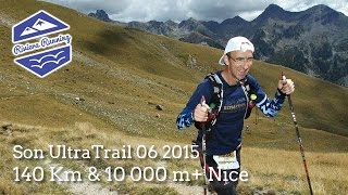 Ultra Trail Côte dAzur Mercantour 2015 vécu de lintérieur UTCAM 2015 Ultra trail 06 [upl. by Itteb]