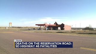 Deaths on the reservation road Highway 46 fatalities [upl. by Louth]