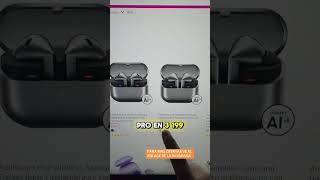 Oferta Galaxy Buds 3 pro en liverpool samsung galaxybuds3pro ventanocturnaliverpool [upl. by Dehnel256]