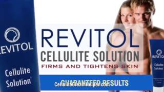 Revitol Cellulite Cream Review  Will Revitol Cellulite Cream Really Work For You [upl. by Yht219]