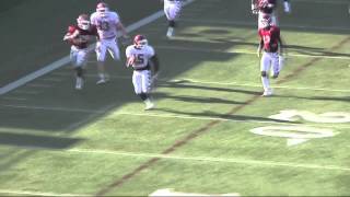 Spring Football Highlight Feat quotCherry amp Whitequot by Kevin Newsome [upl. by Tenenbaum]