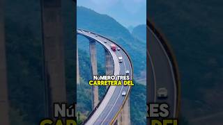 5 carreteras más importantes del mundo [upl. by Indyc320]