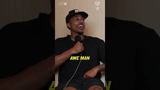 PART 2 DeMar DeRozan tells INCREDIBLE STORY of why he plays with his SHOES UNTIED nba shorts [upl. by Attwood]