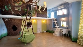 15 AMAZING KIDS BEDROOMS [upl. by Wilkins]