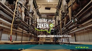 BOERenZAKEN – Mens en Dier – Dick Wennemars – Afl 1 [upl. by Eirual406]