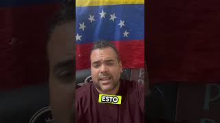 Migrantes venezolanos vzla inmigracion tps migration migrantes tpsparavenezolanos cbpone [upl. by Liamaj249]