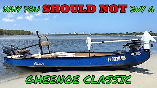 GHEENOE CLASSIC Walkthrough and Review  Showing Every Option You Could Possible Want [upl. by Magas]