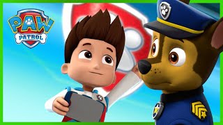 Rocky’s Runaway Box Fort and more rescue episodes  PAW Patrol  Cartoons for Kids [upl. by Andras540]