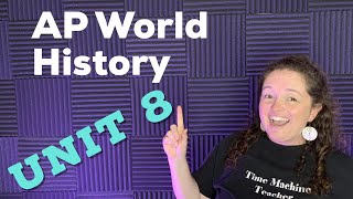 Amazing Review Race to a 5  Unit 8  AP World History [upl. by Igiul486]