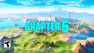 Fortnite Brazil LEAKED Chapter 5 Battle Pass FIRST Look [upl. by Hardej879]