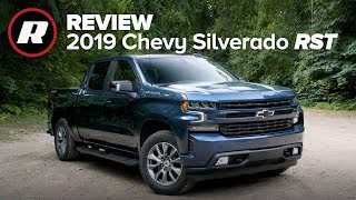 2019 Chevy Silverado 1500 RST New king of the pickup truck  Review amp Road Test [upl. by Oloap]