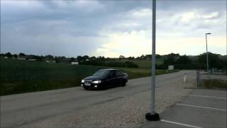 Honda S2000 Civic VTi und Accord ES Fly by [upl. by Secnarfyram]