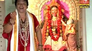 New Tara Maa Song  Mama Bari Amar Bujhi  Nittanondo Singho Ray  VIDEO SONG  Bangla Devotional [upl. by Kimberli]