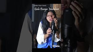 Sal Priadi  Gala Bunga Matahari shorts wiwinsinging coversong coverlagu lagucover coversongs [upl. by Anaej463]