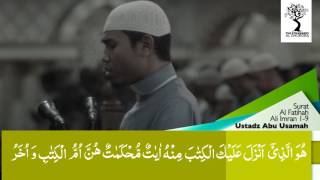 The Strangers  Ustadz Abu Usamah Lc  Surat Ali Imran ayat 19 [upl. by Alejna]