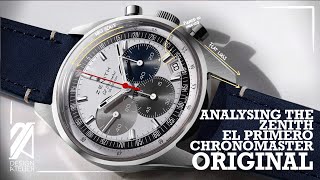 My Grail Zenith A384 Primero  Why its a Forgotten Legend Review [upl. by Enila752]