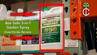 Organocide Bee Safe 3in1 Garden Spray Pesticide Review and How to Use [upl. by Repard]