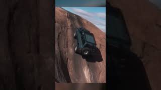 Power of Land Cruiser 🩷  satisfya edit shorts viral automobile caredit [upl. by Nrubua]