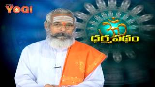 DharmapadhamEpisode158Dr Annadanam Chidambara Shastry [upl. by Herates507]