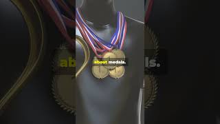 Jesse Owens Olympic Legend in 60 Seconds Bio in Under 1 Minute Olympics Biography Jesse Owen [upl. by Oiznun]