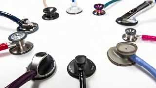 Littmann Classic III Stethoscope Unboxing  Raspberry Tube Rainbow Finish [upl. by Nuriel]