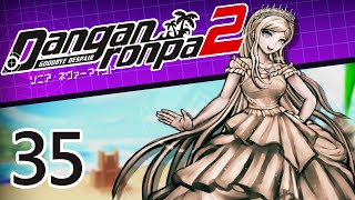 THE FINAL ISLAND  Lets Play  Danganronpa 2 Goodbye Despair  35  Walkthrough Playthrough [upl. by Nylarad]