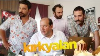 Yerli Komedi Filmi Kırk Yalan Full izle Türk komedi Filmi [upl. by Brazee]