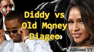 P Diddy Lawsuit vs Old Money Diageo as CE0 passes Coincidence pdiddy puffdaddy diageo business [upl. by Disini668]