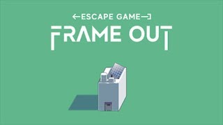 Room Escape Game FRAME OUT Walkthrough petithima [upl. by Gerladina]