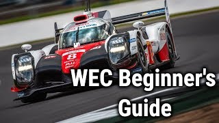 WEC beginners guide [upl. by Haseena]