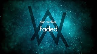 Alan Walker  Faded Lyrics แปลไทย [upl. by Nylra785]