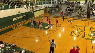 Emmaus High School vs Parkland High School Womens Varsity Basketball [upl. by Salohcin]